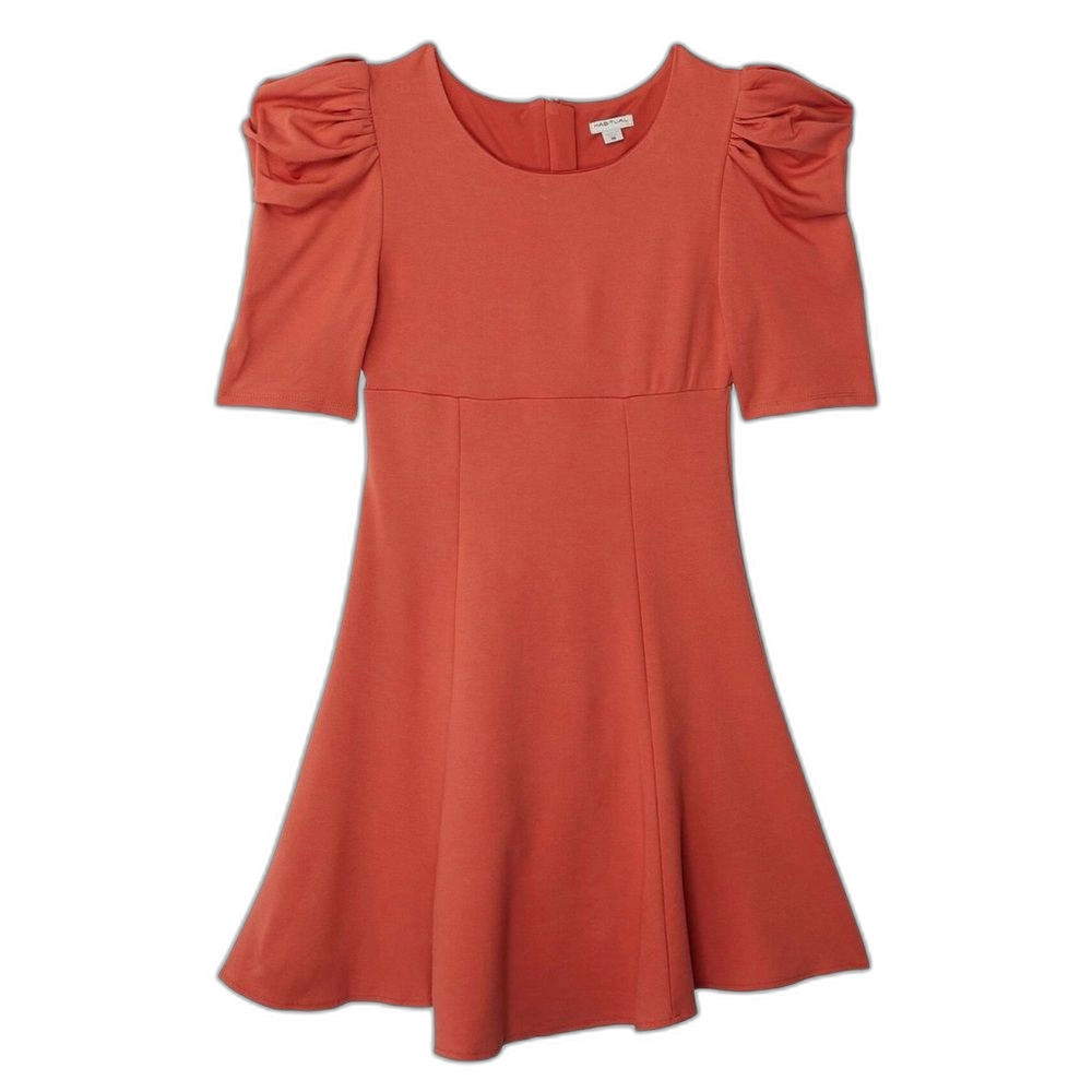 Habitual Girls' Puff Sleeve Dress.  Size 12
